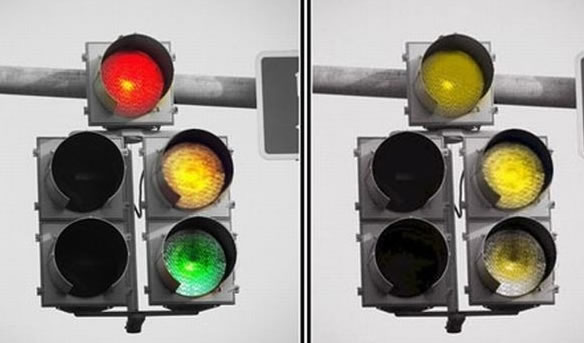 Signs of Color Blindness